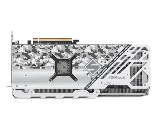 AMD Radeon RX 7800 XT Steel Legend 16GB OC 6