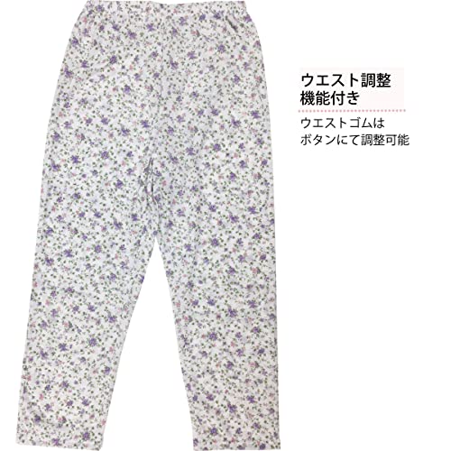 介護用パジャマ 4
