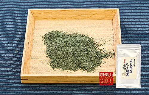 国産100% よもぎ茶 粉末 3