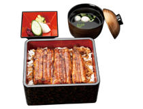 うなぎ徳 銀座店 1