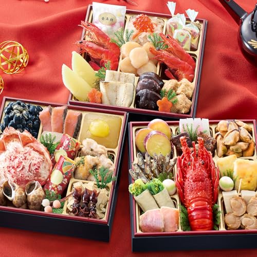 三段重おせちのおすすめ人気ランキング【2026年3月】 | マイベスト