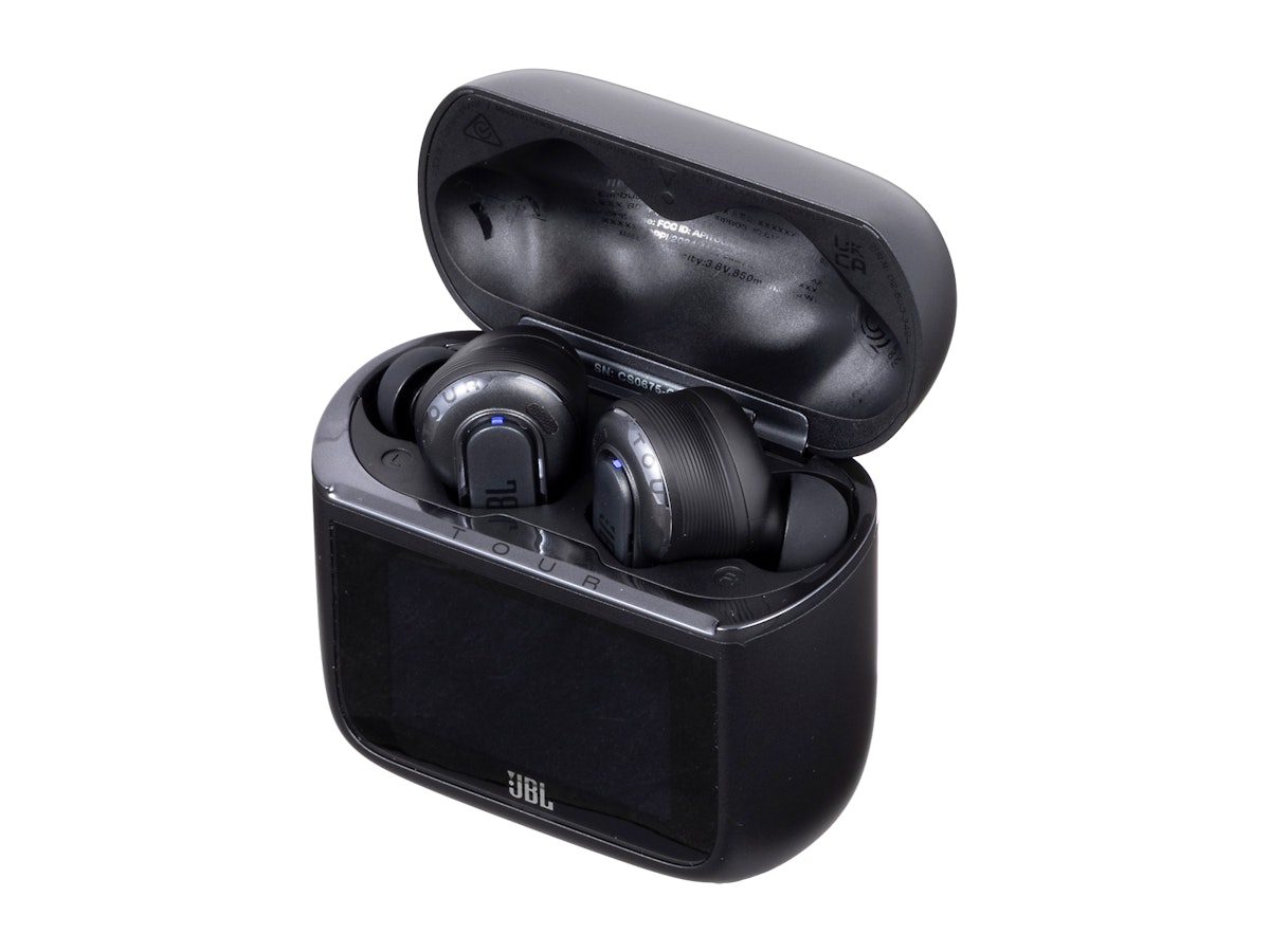 JBL Tour Pro 3ブラック【3連休限定値下げ中】 JBL Tour Pro 3ブラック【3連休限定値下げ中】