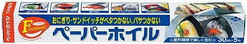 ペーパーホイル（吸湿ホイル） 1