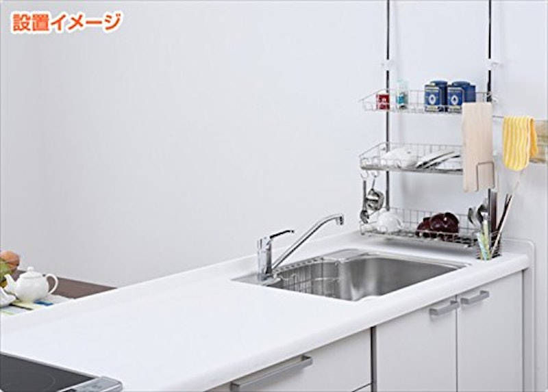突っ張りマルチラック 2