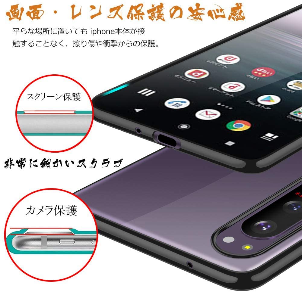 リング付きケース 3
