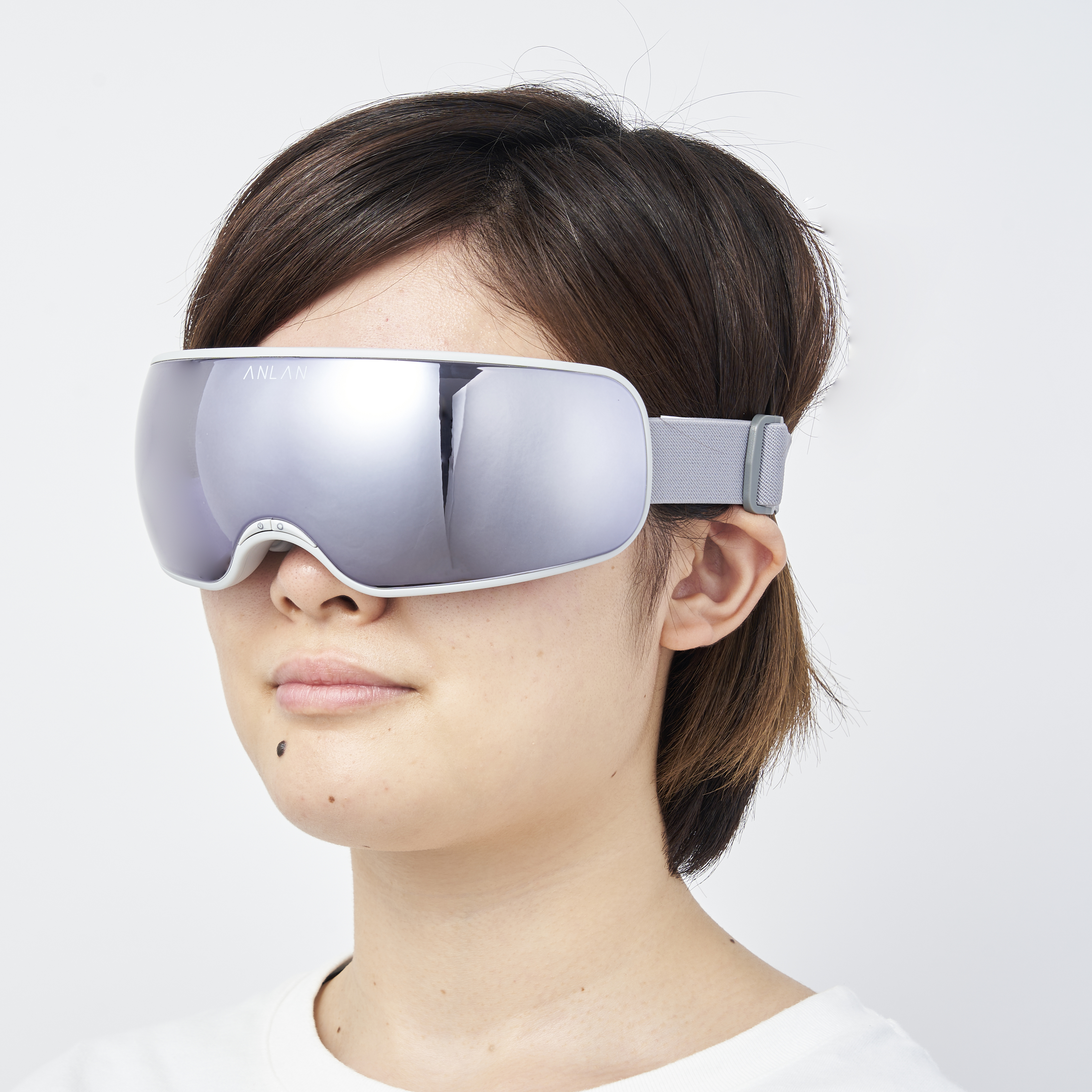 アイマッサージャー　ANLAN ANLAN アイウォーマーを検証レビュー！アイマッサージャーの