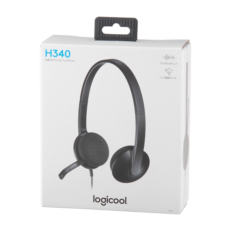 H340 USB COMPUTER HEADSET 4