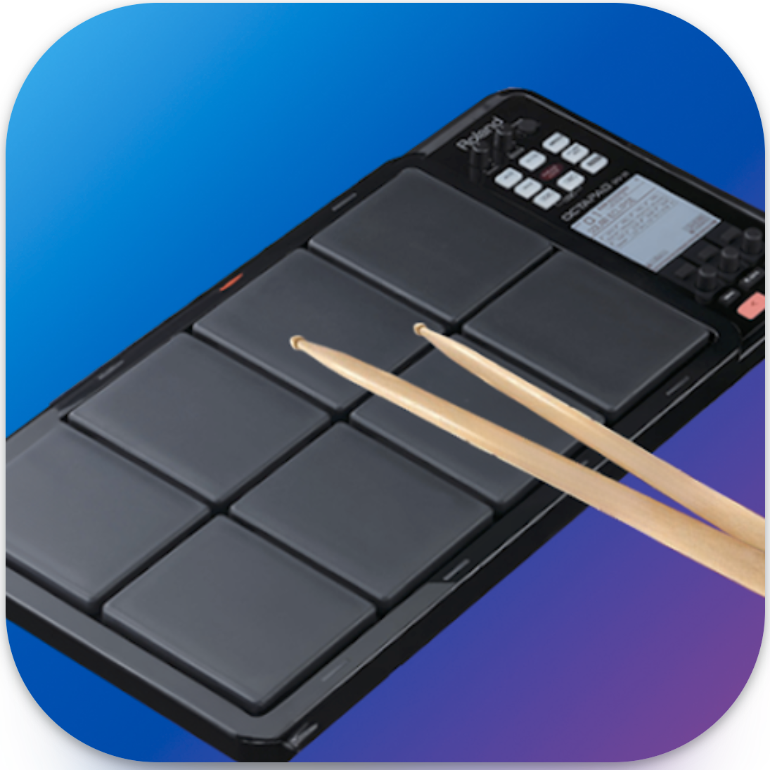 Real Electro Drum Pad 1