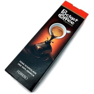 ポケットコーヒーチョコレート 1