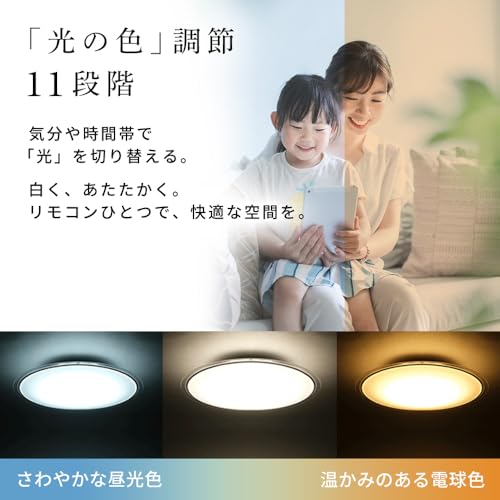 LEDシーリングライト 6