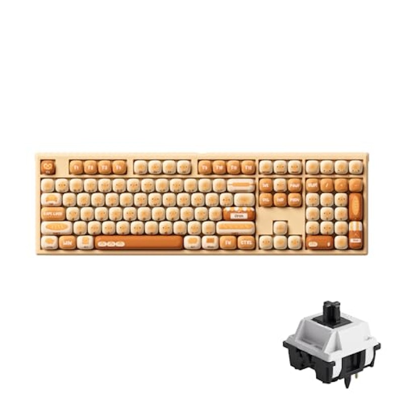 メカニカルキーボード 1