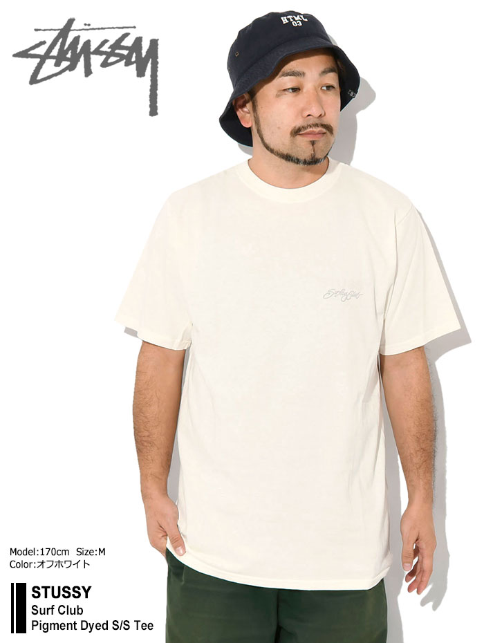  Surf Club Pigment Dyed S/S Tee 2