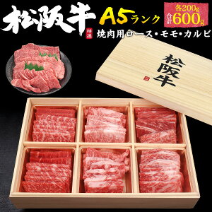 松阪牛焼き肉セット 1