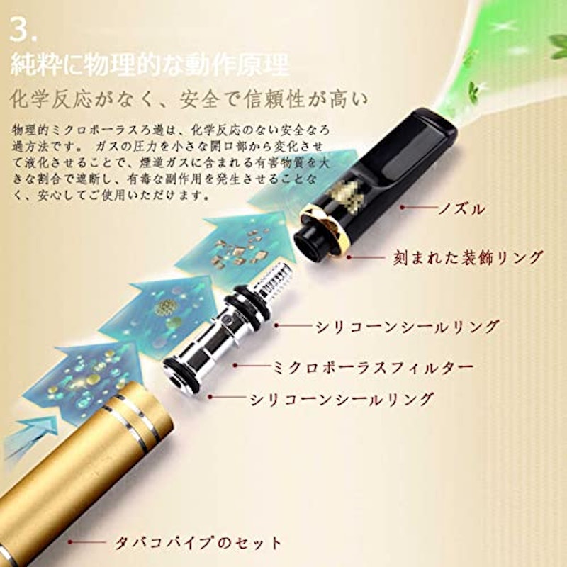 シガレットホルダー 4
