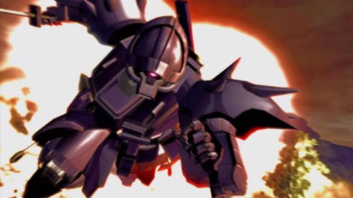 機動戦士ガンダム戦記 4
