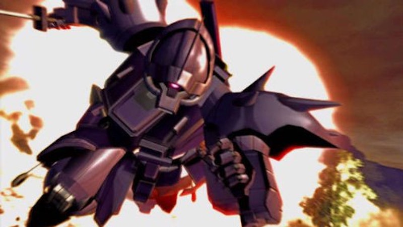 機動戦士ガンダム戦記 4