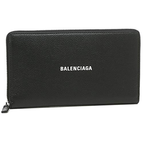 BALENCIAGA ピンク 二つ折ラウンドファスナー 美品 バレンシアガ - 財布