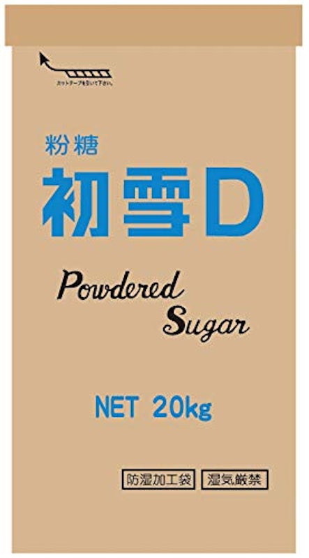 粉糖初雪D 1