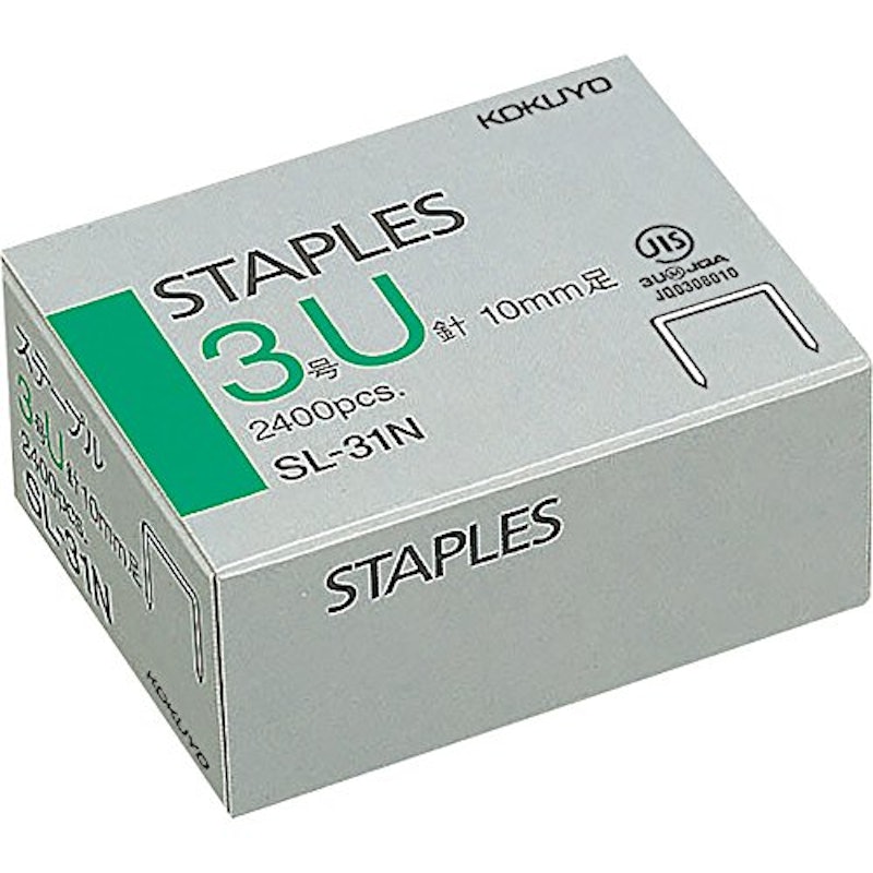 ステープル針 1