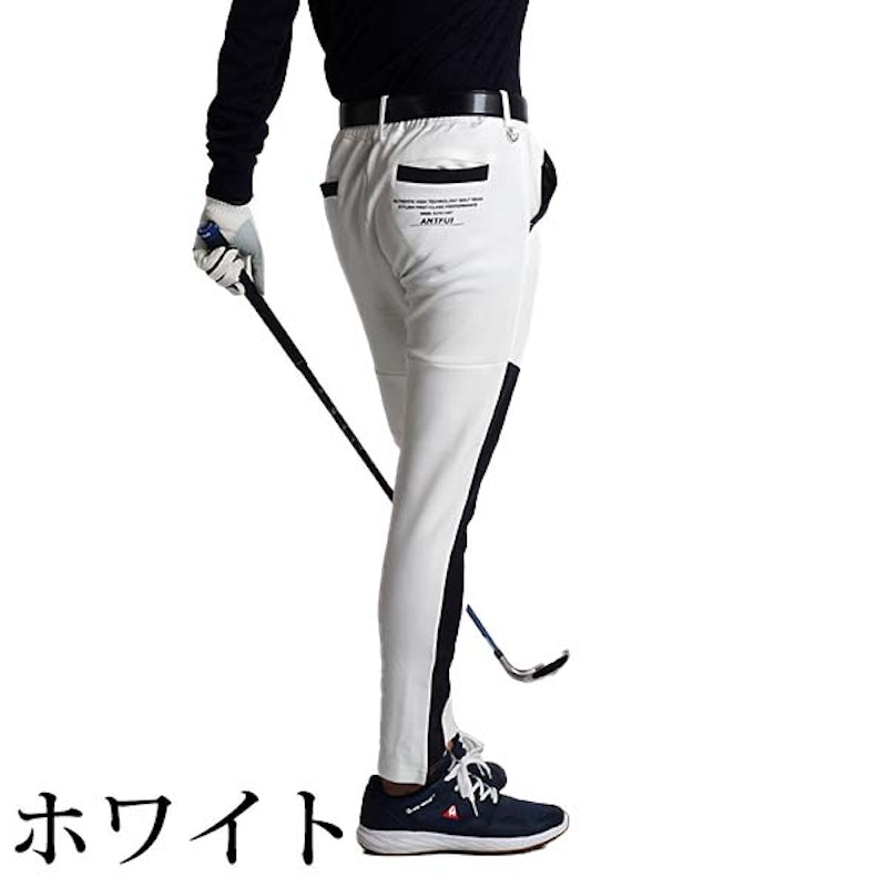 ゴルフウェア ジャージパンツ 6