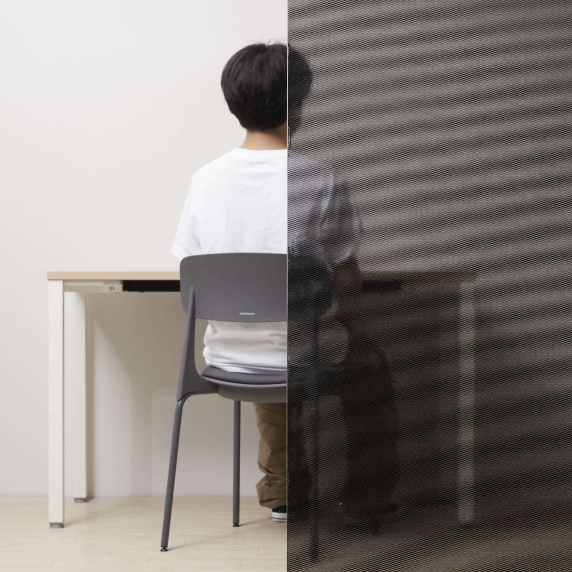 窓貼りシート 4
