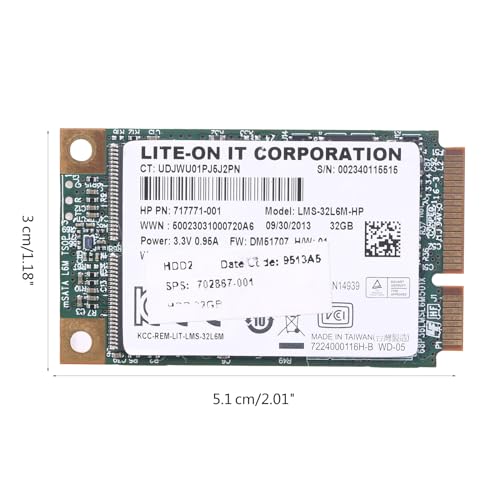 Msata SSD 3