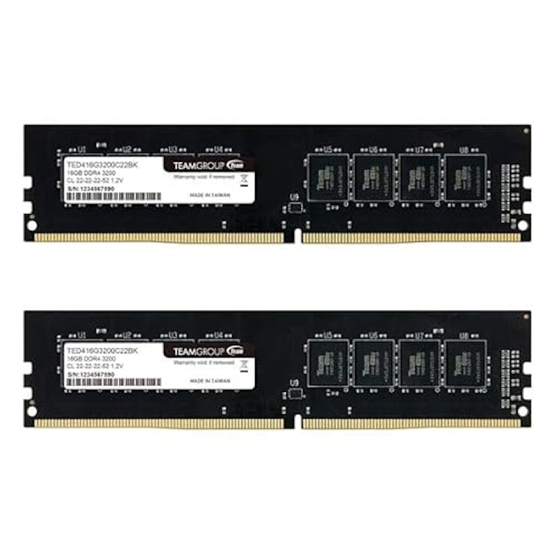 ELITE デスクトップ用メモリ 1