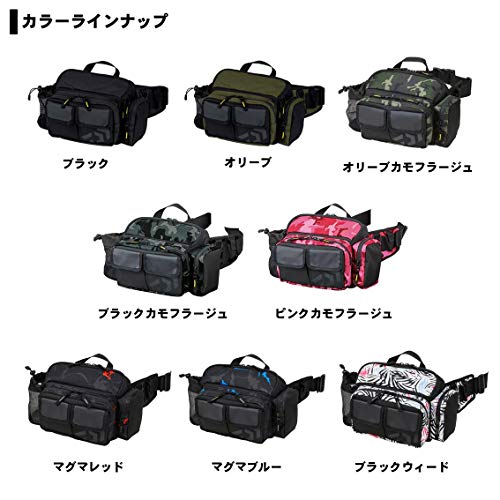ヒップバッグ LT 3