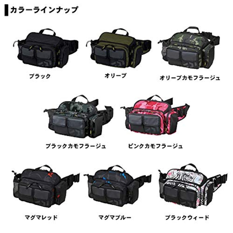 ヒップバッグ LT 3