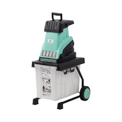 ウッドチッパー 電動粉砕機