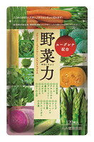 野菜力 1