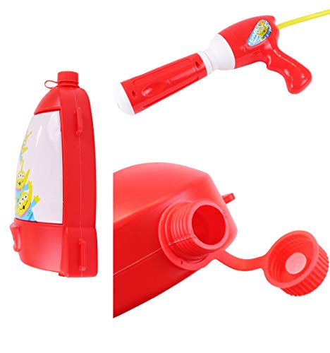 リュック型水鉄砲 トイストーリー 3