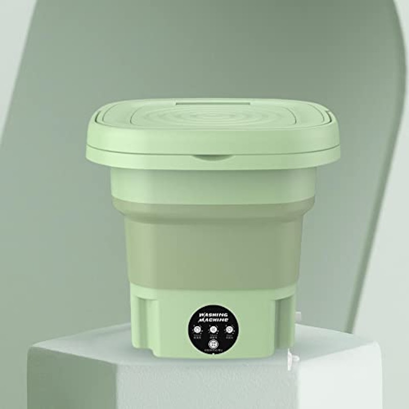 折りたたみ式洗濯機 4