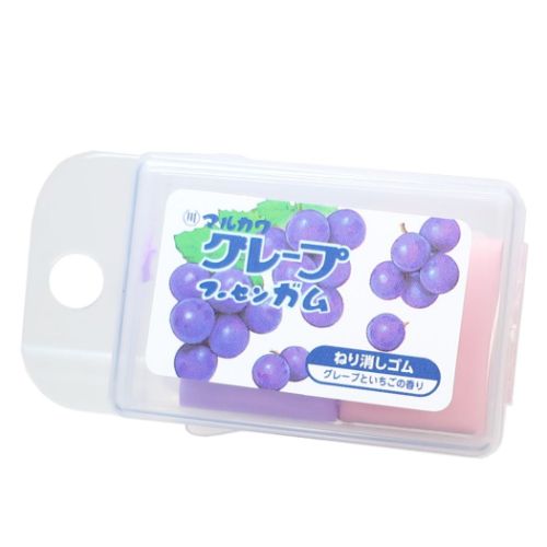 グレープ 香り付きねりけし 1