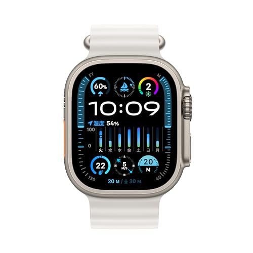 Ultra 2 (GPS + Cellularモデル) 2