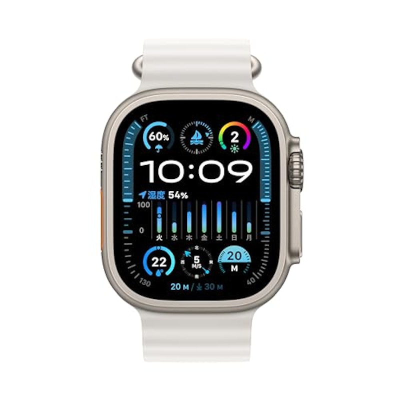 Ultra 2 (GPS + Cellularモデル) 2