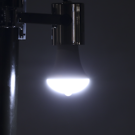 アイリスオーヤマ LED電球 人感センサー付 LDR9N-H-S8を検証レビュー!人感センサー付きLED電球の選び方も紹介 4