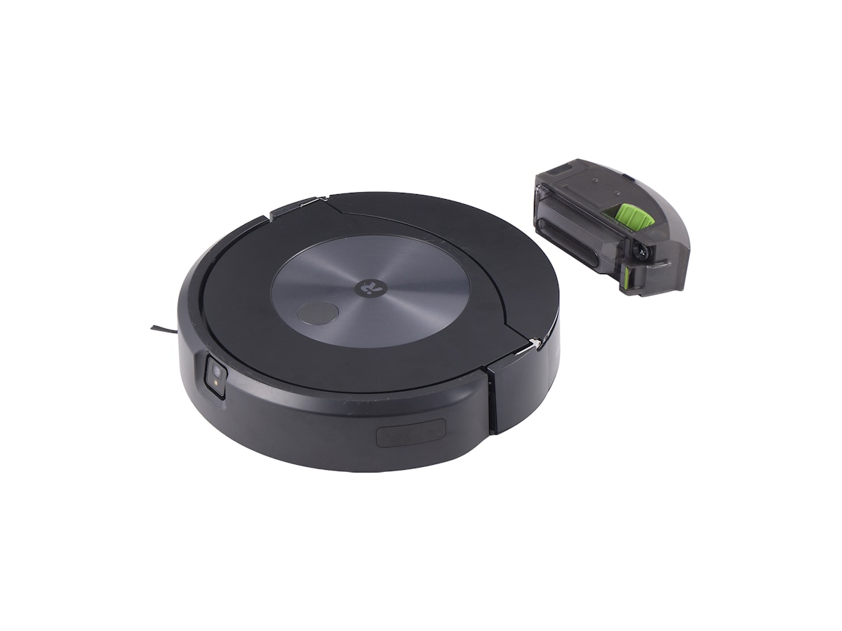 アイロボット Roomba Combo j7+ c755860を検証レビュー アイロボット Roomba Combo j7+ c755860を検証レビュー