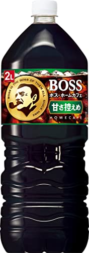 ホームカフェ 甘さ控えめ 1