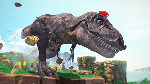 スーパーマリオ オデッセイ 4