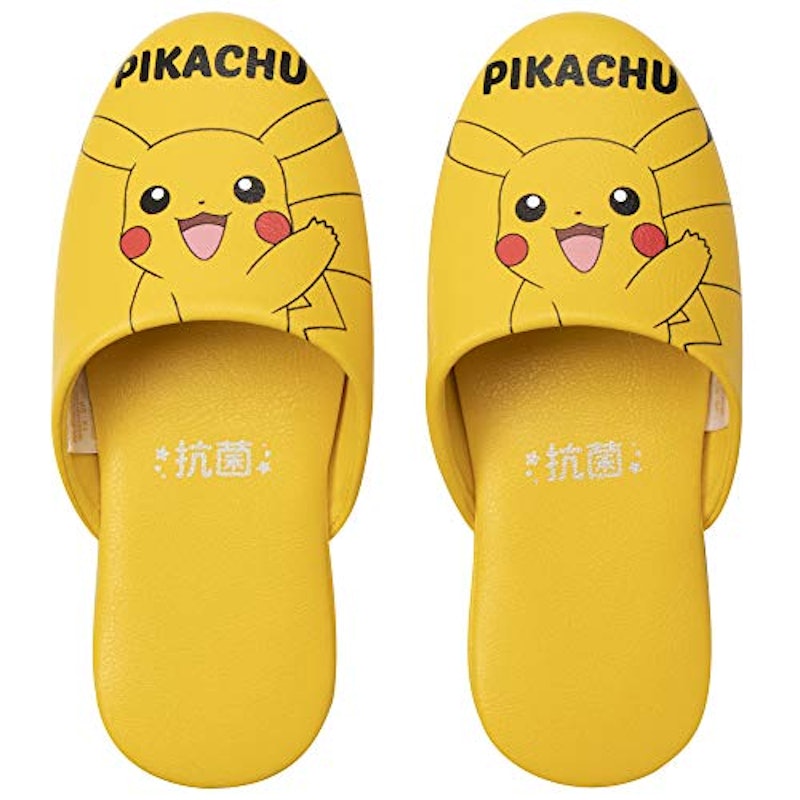 ピカチュウ ビニールスリッパ 子供用 1