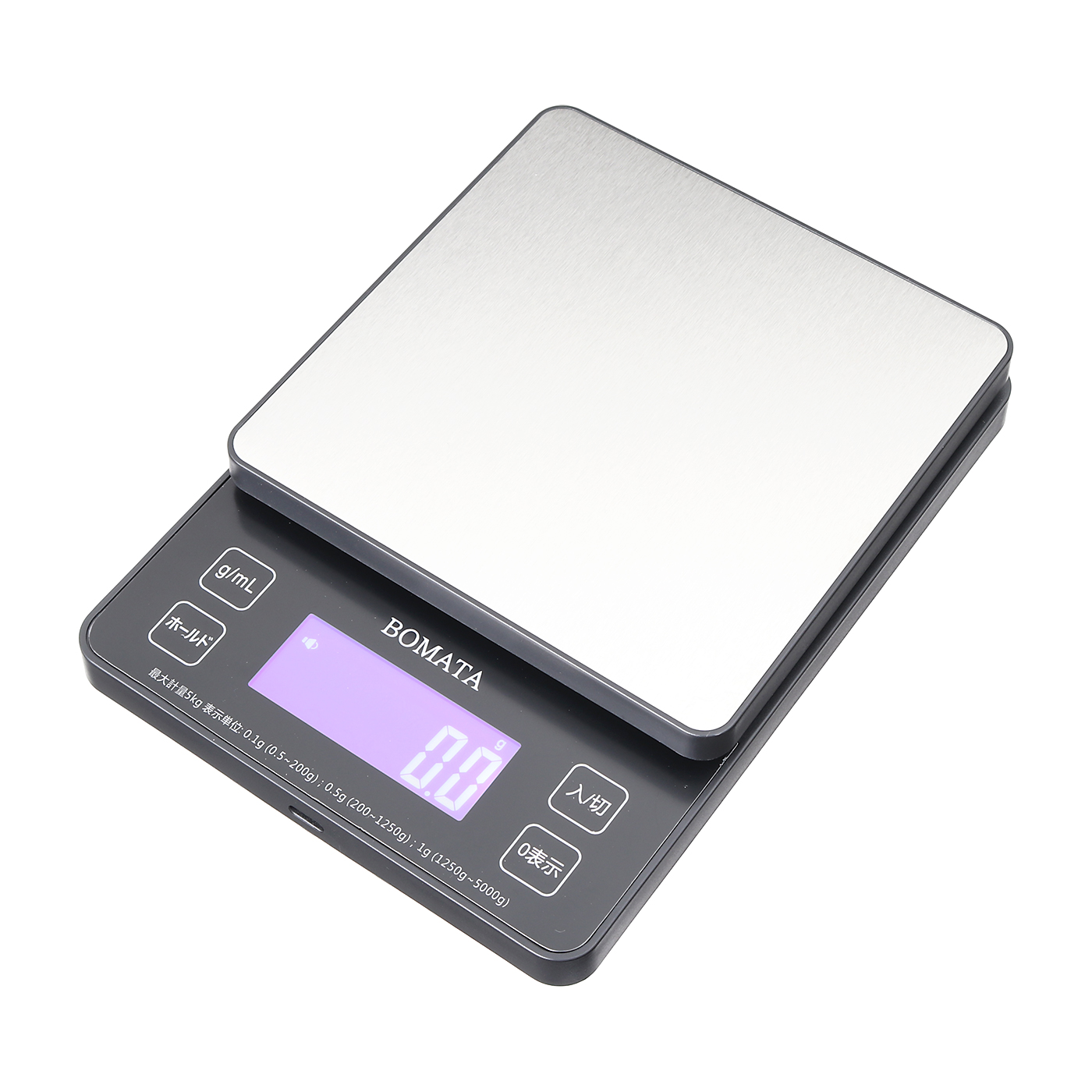 充電式 デジタル クレーンスケール 吊秤 5トン 5000kg クレーン