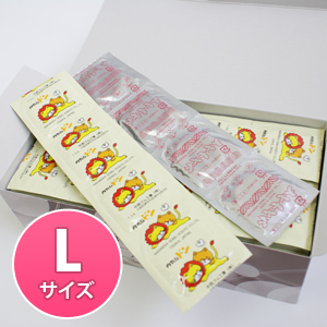 業務用コンドーム ハーベスト Lサイズ 144個入 2