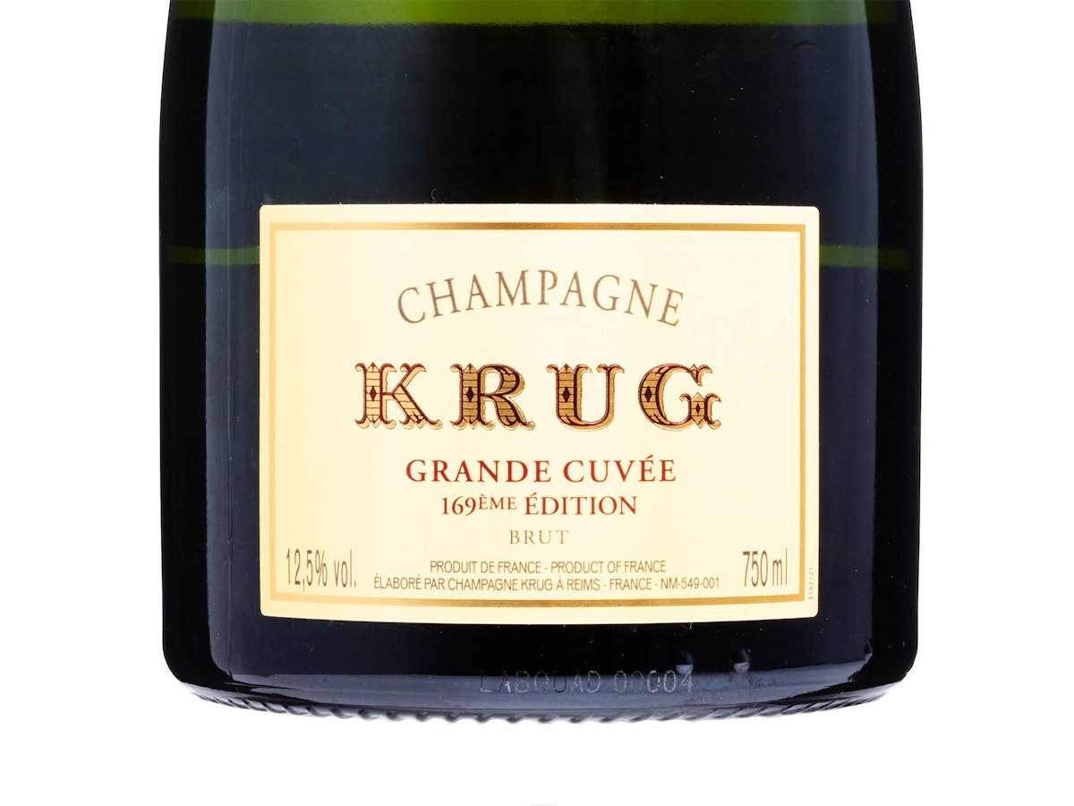 クリュッグ グランドキュヴェ 168 エディションをレビュー クリュッグ グランドキュヴェ 168 エディションをレビュー