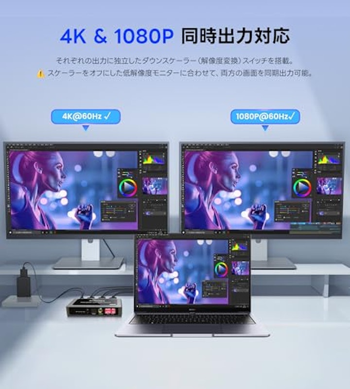 HDMI分配器 4