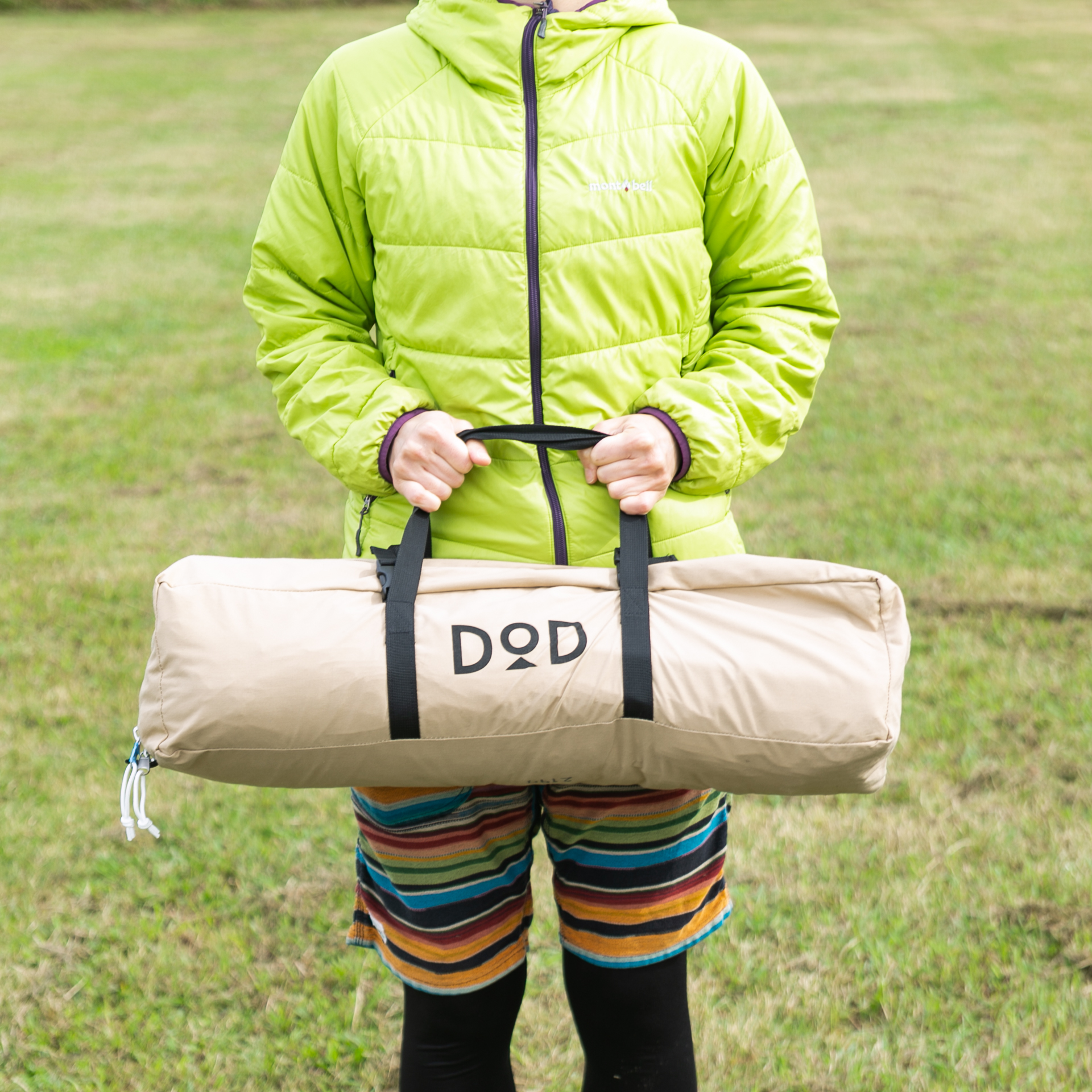 DOD いつかのタープTCをレビュー！クチコミ・評判をもとに徹底