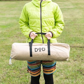 DOD いつかのタープTCをレビュー!クチコミ・評判をもとに徹底検証 5