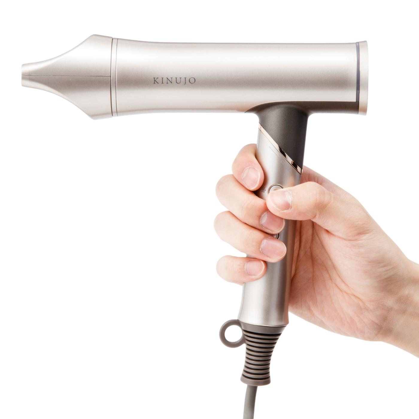 KINUJO Hair Dryer Voyage HW001を検証レビュー！ヘアドライヤーの