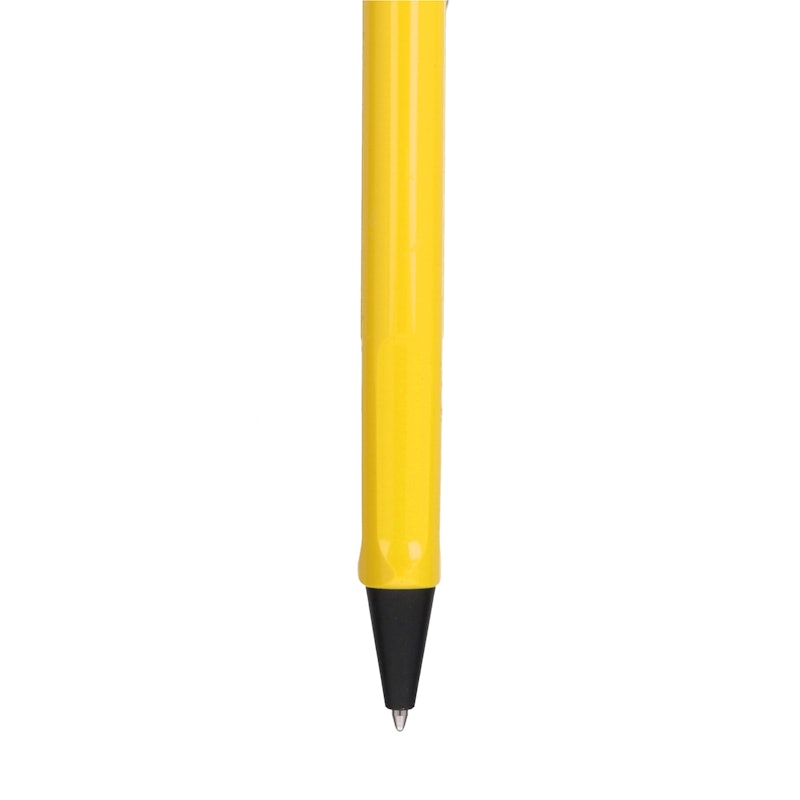 safari yellow ボールペン 4