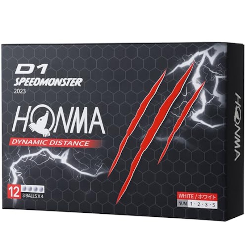 D1 SPEEDMONSTER 1